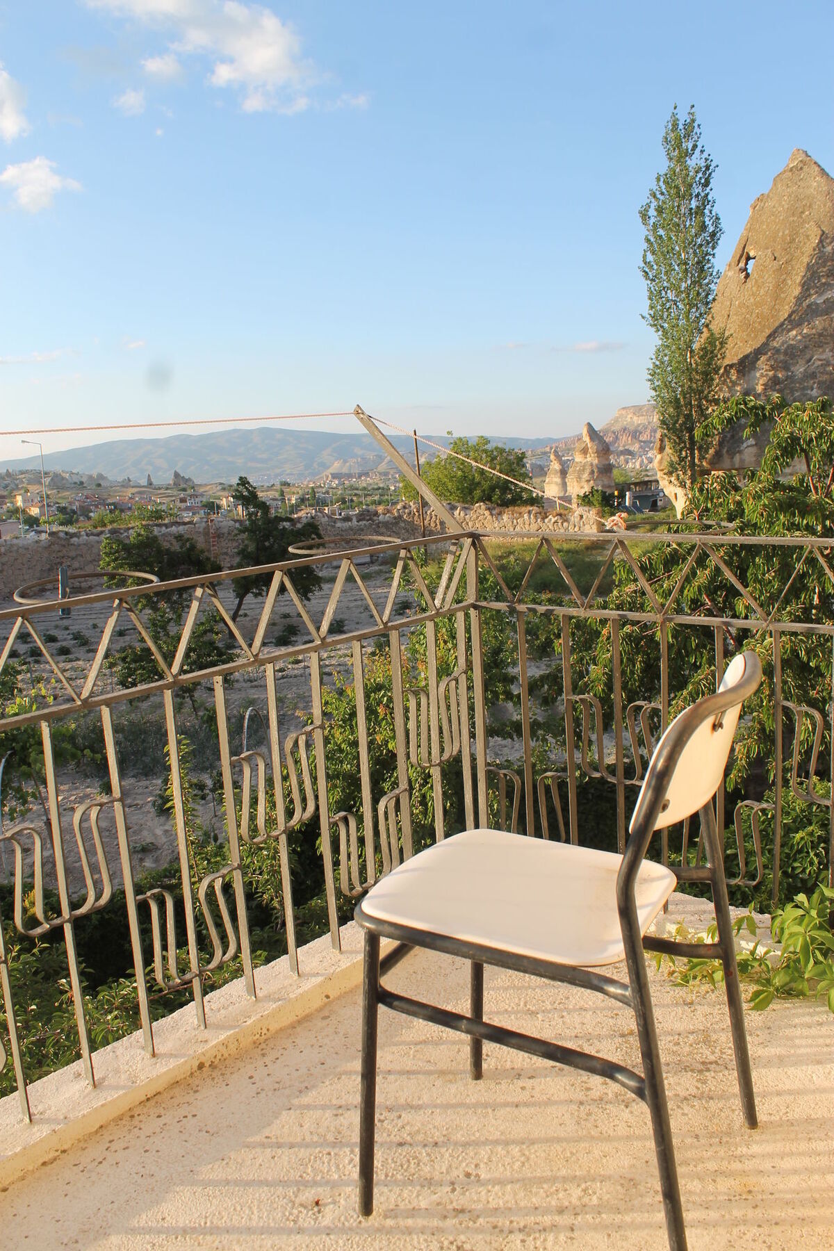 Yasin'S Place Backpackers Cave Hostel Göreme Buitenkant foto