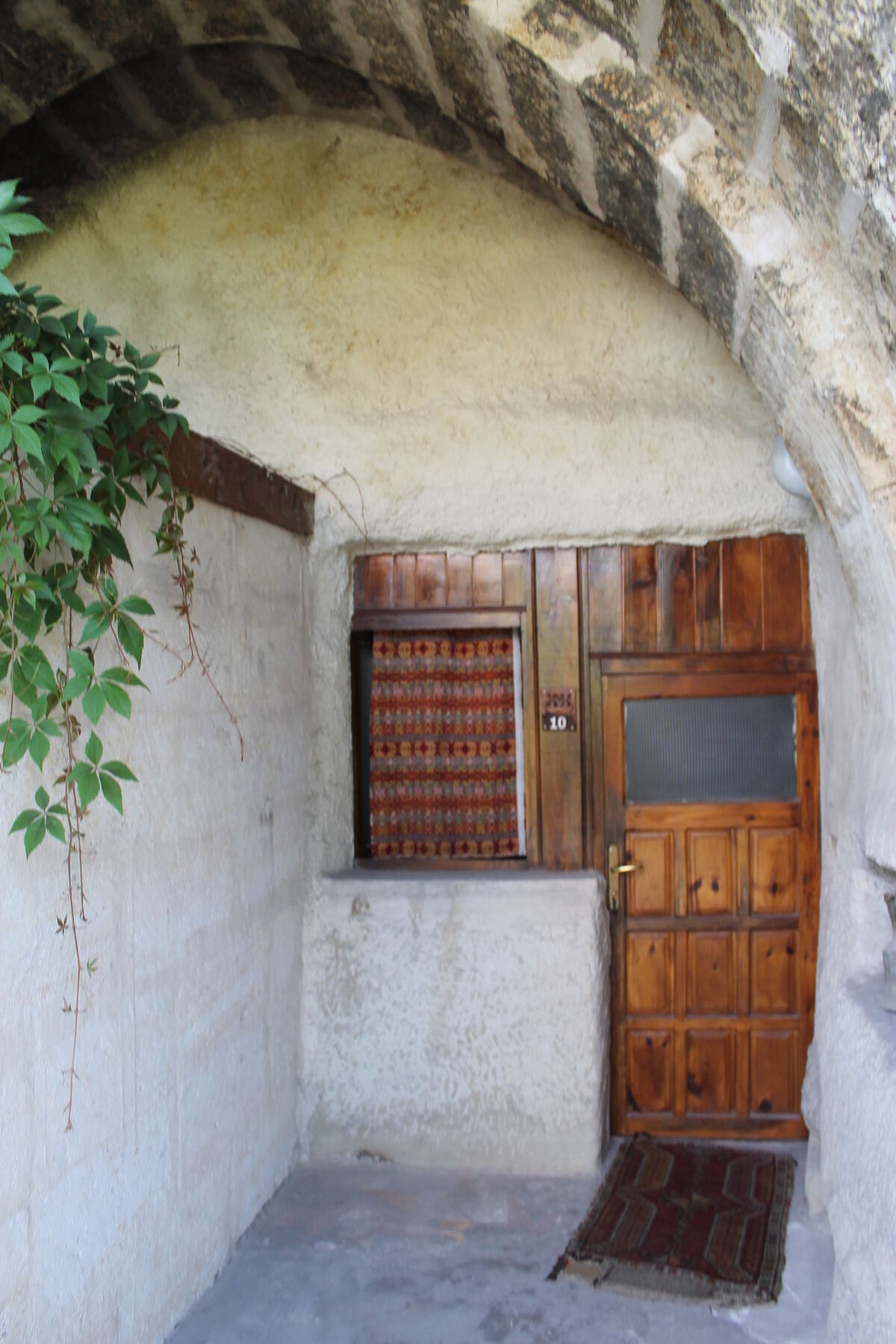 Yasin'S Place Backpackers Cave Hostel Göreme Buitenkant foto